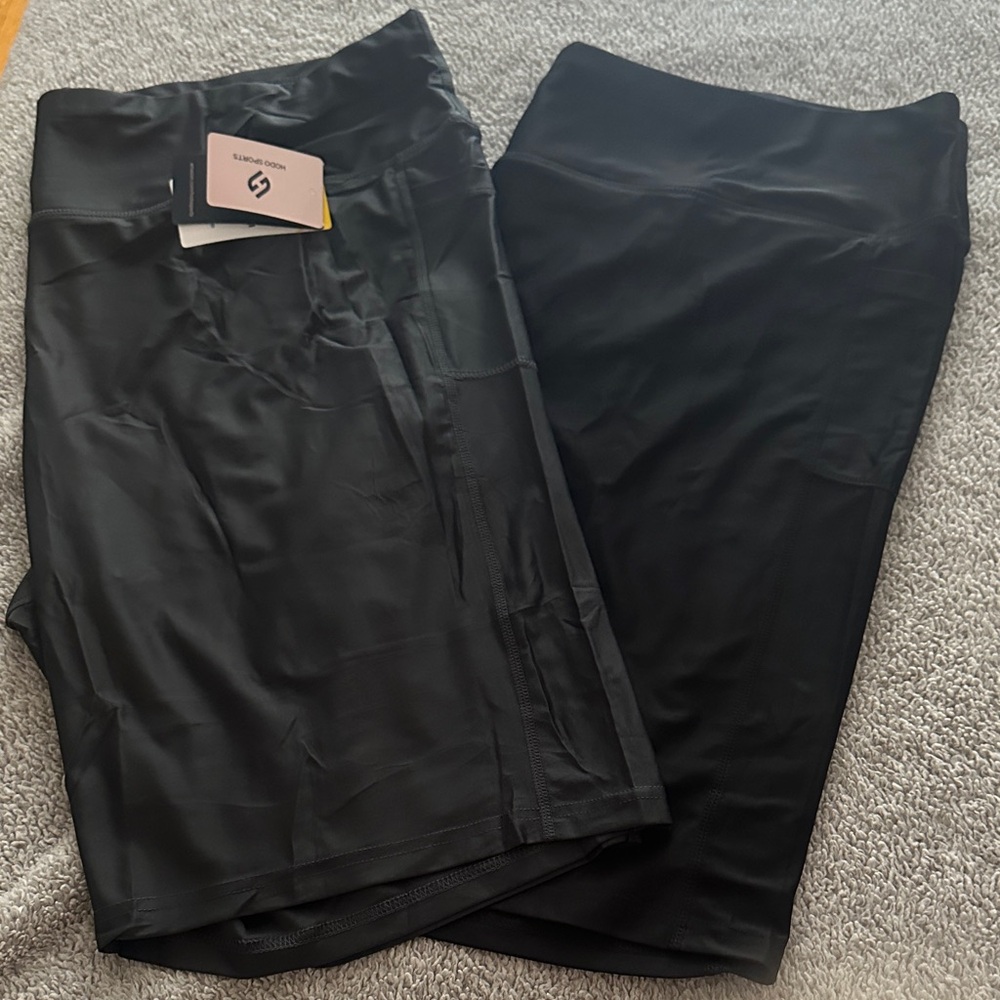 Hodo Sports spandex bike shorts 2 oair 4X